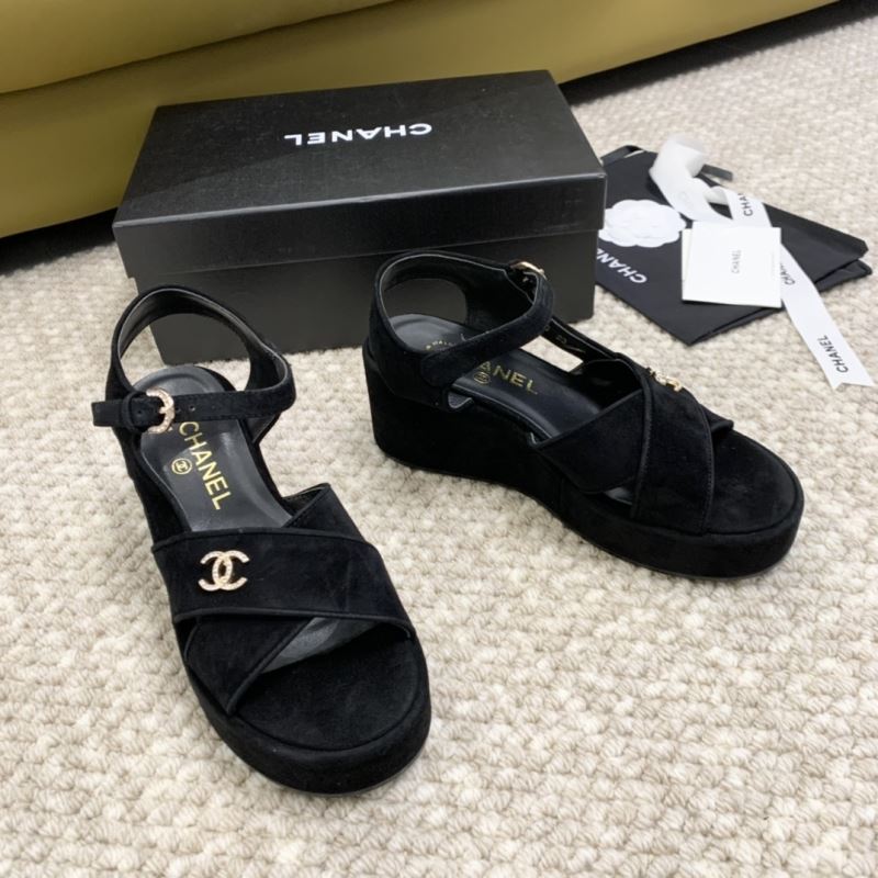 Chanel Sandals